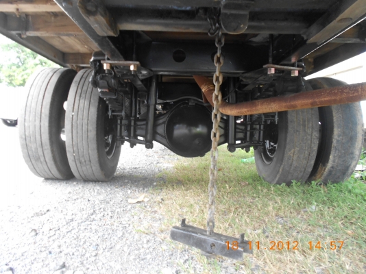 ขาย HIno KM540 หัวRanger สมอเงิน ขาย HIno KM540 หัวRanger สมอเงิน