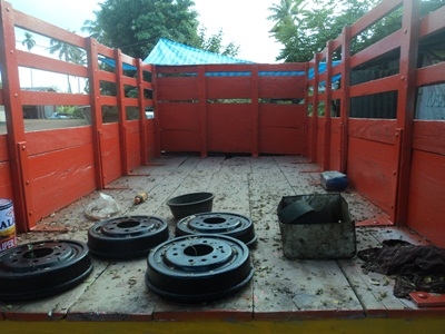 ส่งฟรีเซ็ครถใหม่ทั้งคันเบลคเกืยรเฟืองท้ายทำสีใหม่ราคาสมเหตสมผล