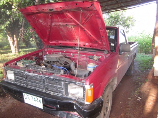 Nissan Big M เบนซิน Z16 Nissan Big M เบนซิน Z16