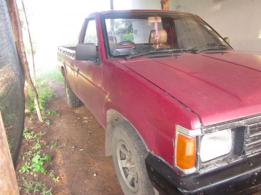 Nissan Big M เบนซิน Z16 Nissan Big M เบนซิน Z16