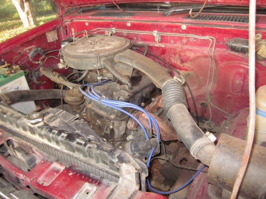 Nissan Big M เบนซิน Z16 Nissan Big M เบนซิน Z16