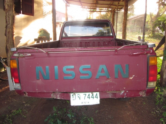 Nissan Big M เบนซิน Z16 Nissan Big M เบนซิน Z16