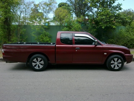 ***มิตซูตอนครึ่งพร้อมใช้ สีเดิมทั้งคัน*** ราคาเงินสด โยนเล่ม สนใจมารับได้เลยครับ ***มิตซูตอนครึ่งพร้อมใช้ สีเดิมทั้งคัน*** ราคาเงินสด โยนเล่ม สนใจมารับได้เลยครับ