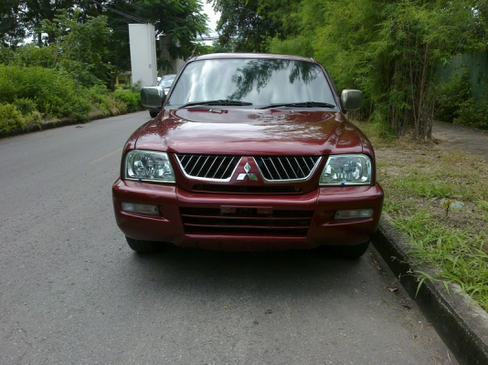 ***มิตซูตอนครึ่งพร้อมใช้ สีเดิมทั้งคัน*** ราคาเงินสด โยนเล่ม สนใจมารับได้เลยครับ ***มิตซูตอนครึ่งพร้อมใช้ สีเดิมทั้งคัน*** ราคาเงินสด โยนเล่ม สนใจมารับได้เลยครับ