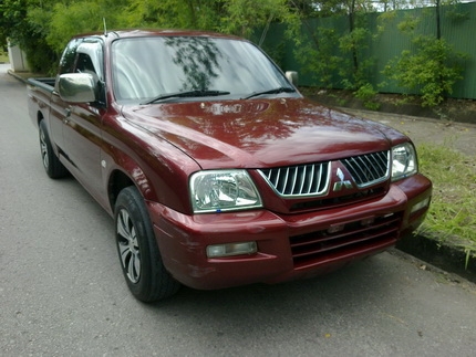 ***มิตซูตอนครึ่งพร้อมใช้ สีเดิมทั้งคัน*** ราคาเงินสด โยนเล่ม สนใจมารับได้เลยครับ ***มิตซูตอนครึ่งพร้อมใช้ สีเดิมทั้งคัน*** ราคาเงินสด โยนเล่ม สนใจมารับได้เลยครับ