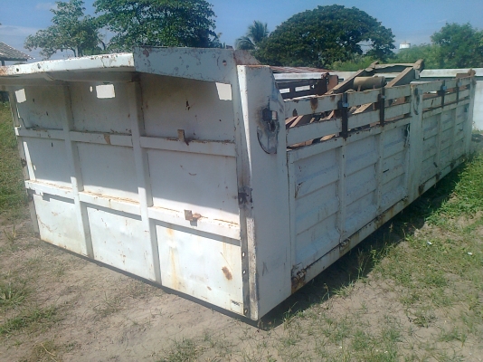 ขาย กระบะดัมพ์ สามมิตร พร้อมชุดดัมพ์