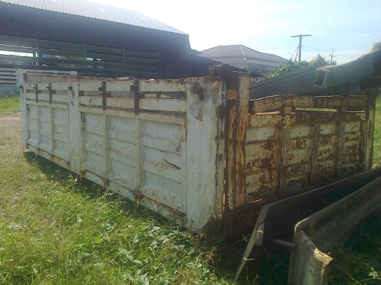 ขาย กระบะดัมพ์ สามมิตร พร้อมชุดดัมพ์