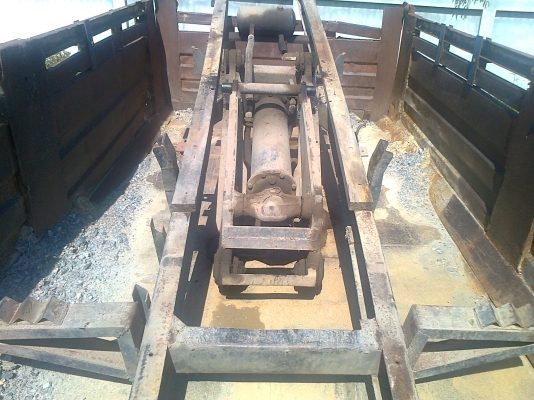 ขาย กระบะดัมพ์ สามมิตร พร้อมชุดดัมพ์