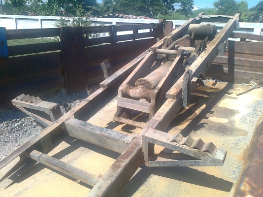 ขาย กระบะดัมพ์ สามมิตร พร้อมชุดดัมพ์