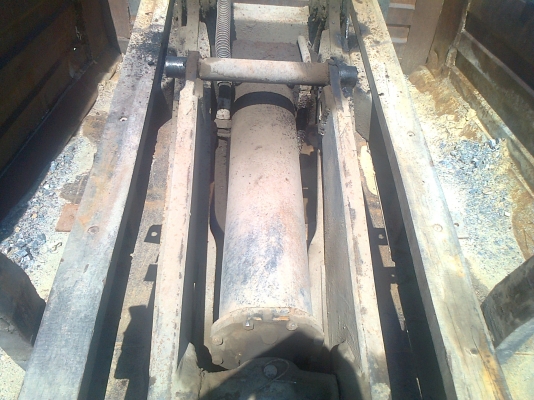 ขาย กระบะดัมพ์ สามมิตร พร้อมชุดดัมพ์