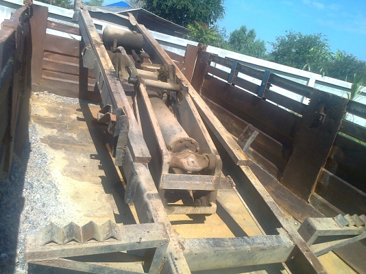 ขาย กระบะดัมพ์ สามมิตร พร้อมชุดดัมพ์