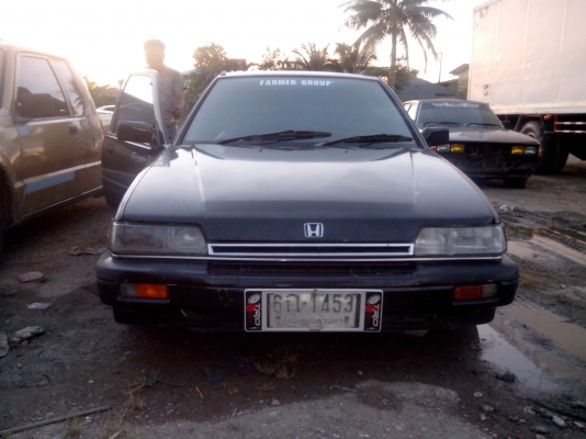 ขายรถ honda accord ปี 88
