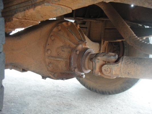 ขอบคุณทีมงาน Truck2Hand มากครับ ขอบคุณทีมงาน Truck2Hand มากครับ