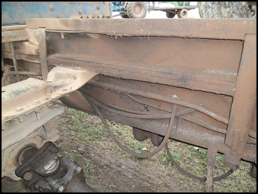 สิบล้อหัวยาวดั้ม เพลาเดียว สภาพดี สวยๆ