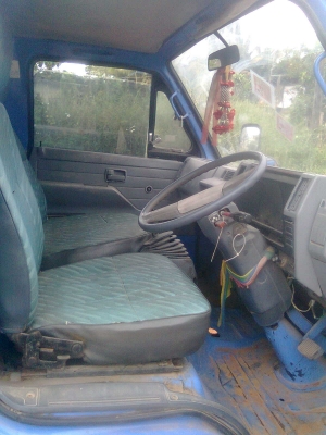 ขาย NKR เครื่องดี คัสซีสวย เล่มพร้อมโอน