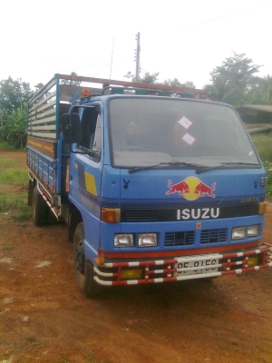 ขาย NKR เครื่องดี คัสซีสวย เล่มพร้อมโอน