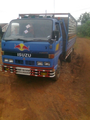 ขาย NKR เครื่องดี คัสซีสวย เล่มพร้อมโอน