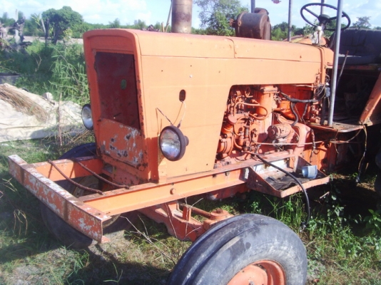 ขายรถไถ mt ตัวใหญ่ ยางใหม่ ผานใหม่ ขาย 89000 บาท