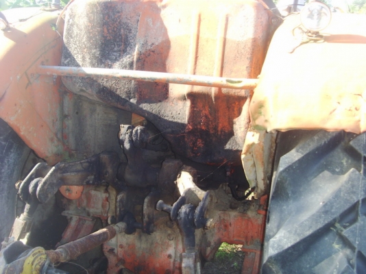 ขายรถไถ mt ตัวใหญ่ ยางใหม่ ผานใหม่ ขาย 89000 บาท