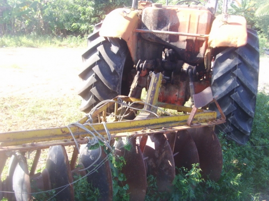 ขายรถไถ mt ตัวใหญ่ ยางใหม่ ผานใหม่ ขาย 89000 บาท