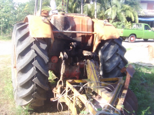 ขายรถไถ mt ตัวใหญ่ ยางใหม่ ผานใหม่ ขาย 89000 บาท