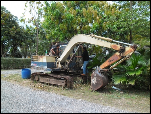 แมคโคร PC 60 รุ่น 3 สภาพสวยๆ