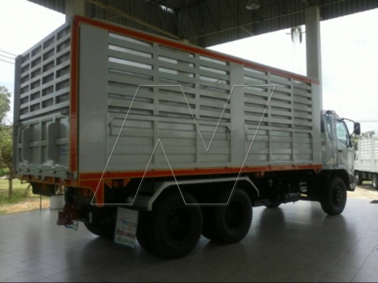 ขายดาวน์รถใหม่ป้ายแดง มิตซู 270 แรง ยูโร3 ดั๊มเกษตร ( แนนท์ผ่านรับรถได้เลย! )