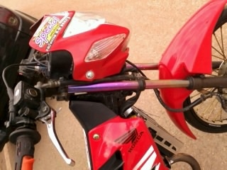 HONDA  โซนิค  สวยๆ ราคาเบาๆ  รับประกันเครื้องดีมาก