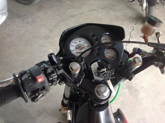 ขาย sonic125 สวยๆ