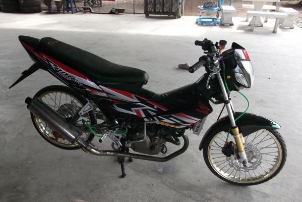ขาย sonic125 สวยๆ