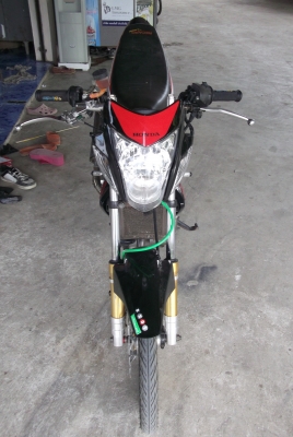 ขาย sonic125 สวยๆ