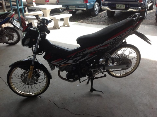 ขาย sonic125 สวยๆ