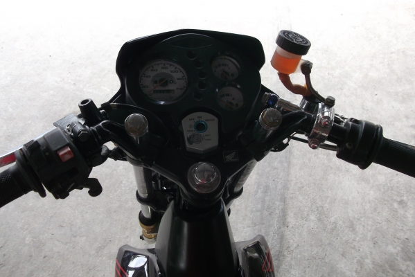 ขาย sonic125 สวยๆ