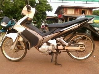 สปาค 135  ปี 48  ทะเบียน+พรบ ไม่ขาด