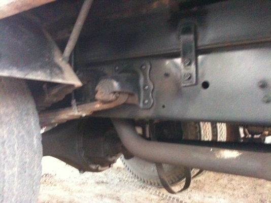 ขายด่วน รถ 6 ล้อ HINO