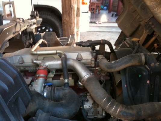 ขายด่วน รถ 6 ล้อ HINO