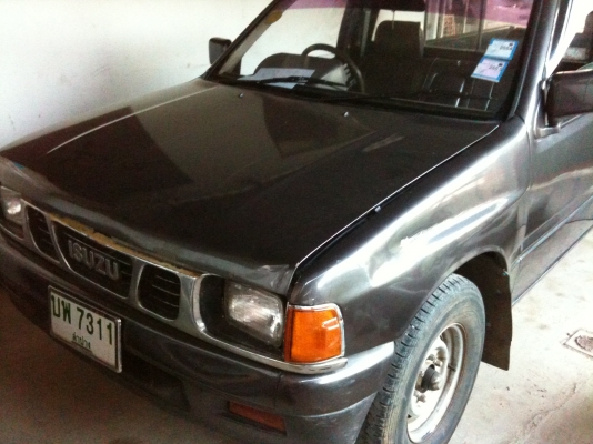 ขายกะบะ อีซูซุ TFR ตอนเดียว