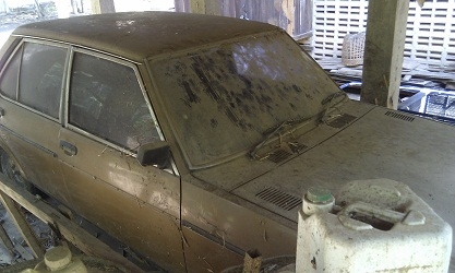 ขาย FIAT 131 ตามสภาพ ขาย FIAT 131 ตามสภาพ