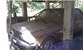ขาย FIAT 131 ตามสภาพ ขาย FIAT 131 ตามสภาพ