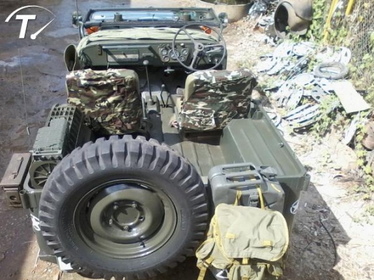 ขายJEEP, WILLY