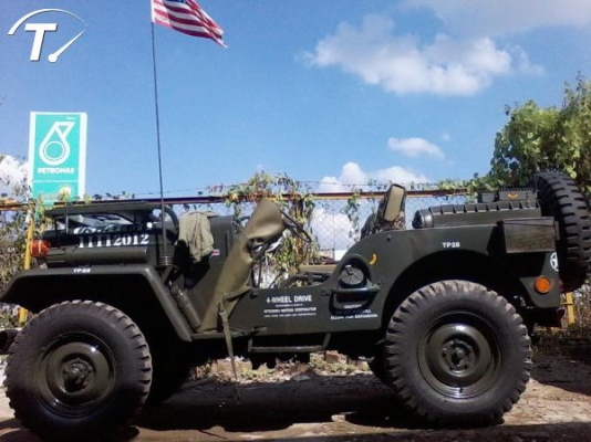 ขายJEEP, WILLY