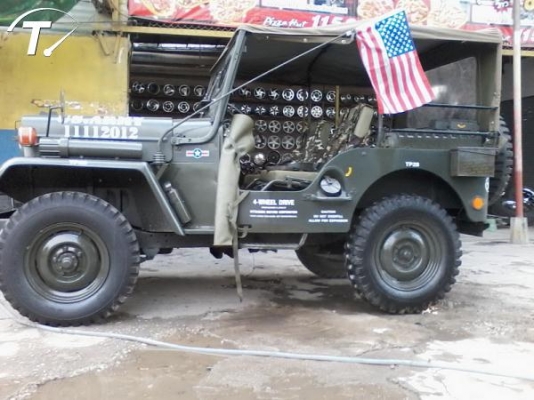 ขายJEEP, WILLY