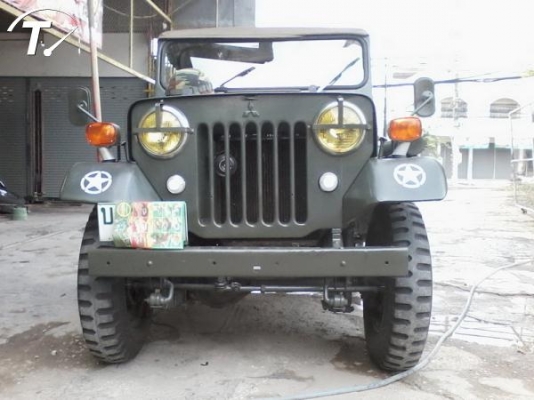 ขายJEEP, WILLY