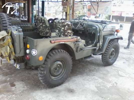 ขายJEEP, WILLY