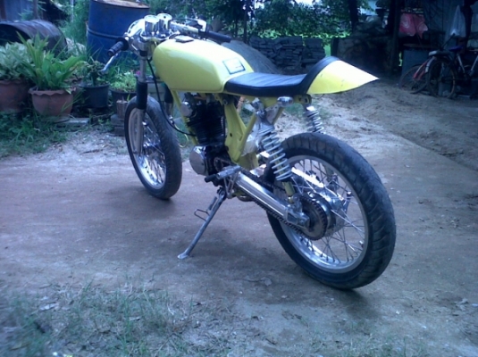 SS 125 "งามๆครับมีทะเบียน ...ของแต่งเยอะ 20000 บาทไทย SS 125 "งามๆครับมีทะเบียน ...ของแต่งเยอะ 20000 บาทไทย