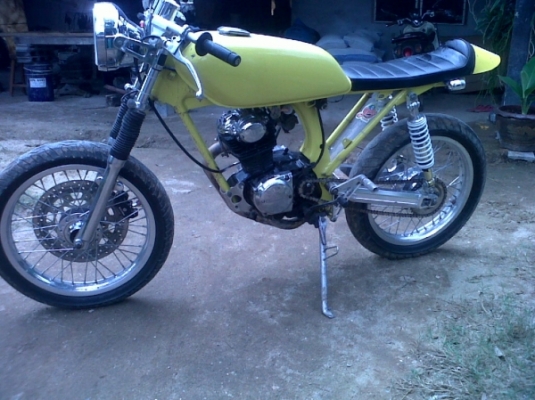 SS 125 "งามๆครับมีทะเบียน ...ของแต่งเยอะ 20000 บาทไทย SS 125 "งามๆครับมีทะเบียน ...ของแต่งเยอะ 20000 บาทไทย