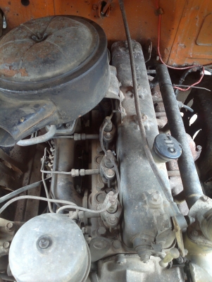 ขาย6ล้อดั้มISUZU