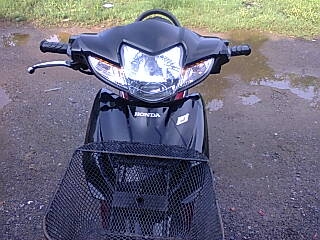 ขาย เวฟ110ไอ ดำแดง ราคา 21000 บาท