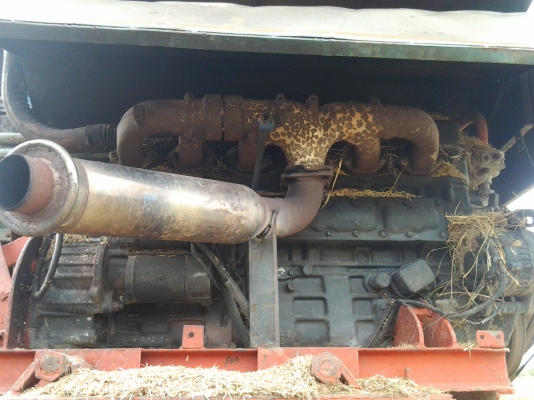 ขายด่วน รถเกี่ยวข้าวปัจจุบันยังใช้งานอยู่ ดูของจริง เกี่ยวจริงได้ที่ลพบุรี