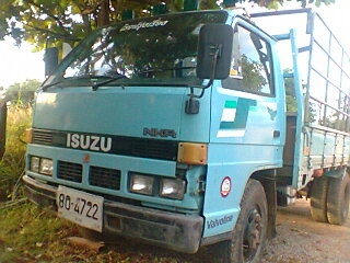 ขาย 6 ล้อ NKR 110 แรงม้า ยาว 4.3 ม. ขาย สด ผ่อน สภาพพร้อมใช้มีหลายรุ่นให้เลือก